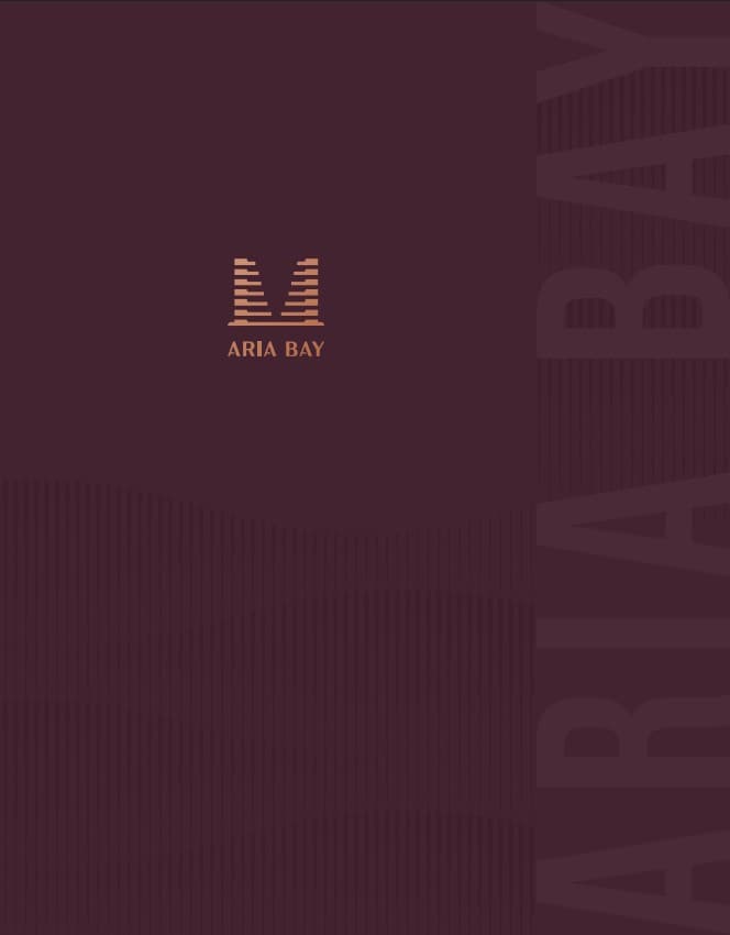 Aria Bay Brochure